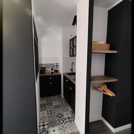 Le P'Tit Beauce Au Coeur De Chartres Apartment Exterior photo