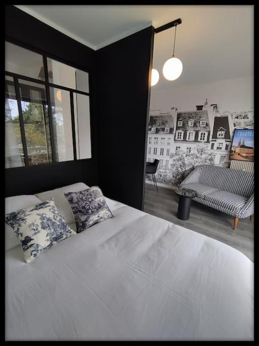 Le P'tit Beauce Au Coeur De Apartment *